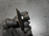 фото thumb №5, Fiat 126 600 maluch старий тип двигуна 600 болт колеса шківний оригінал