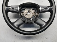 фото thumb №5, Audi a4 b8 08r- повітропровід шкіряний czarna