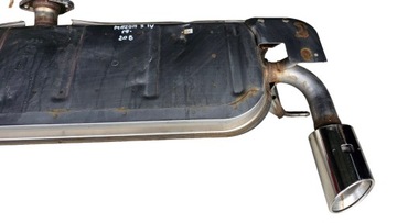 фото thumb №13, Глушник наконечники вихлоп mazda 3 iv 2.0 benz hf24