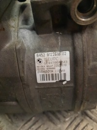 фото thumb №5, Компрессор кондиционера bmw e90 2.5 n52b25 447190-8543