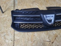 фото thumb №2, Dacia sandero ii 2 решётка радиатора решётка радиатора передняя перед