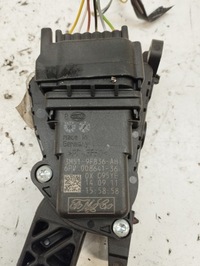 фото thumb №9, Ford kuga i 1 mk1 потенциометр газа педаль 3m51-9f836-ah 6pv008641-36
