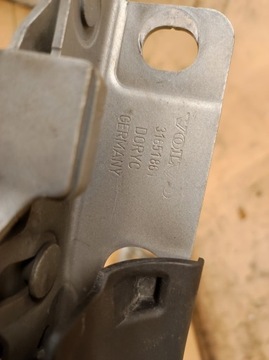 фото thumb №13, Петля петлі патрон / заряд капота правий лівий volvo v90 ii 2 s90 ii 2