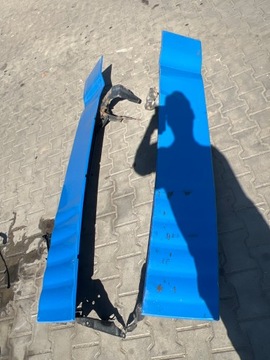 фото thumb №3, Man tgx tgs спойлер комплект спойлерів