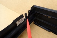 Bmw 5 e60 e61 03- рамка кронштейн кронштейн радіатора 1710751920404 оригінальний номер в Україні, фото thumb