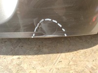 фото thumb №9, Крышка багажника багажника задняя range rover velar j8a2-40010