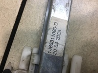 фото thumb №9, Підйомник скло правий перед 807 2.0 hdi