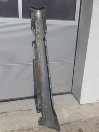 фото thumb №6, Mercedes slk r171 lift молдинг порог левая правая