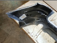 фото thumb №6, Бампер bmw x3 g01 17+ задня nr n688