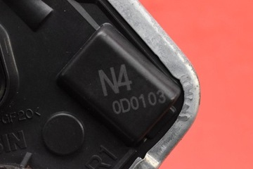 фото thumb №8, Замок двері лівий зад задній a046693 toyota avensis t27 09-11