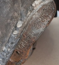 фото thumb №7, Мост дифференциал задняя 2.27 mercedes w204 2.2 2043501962