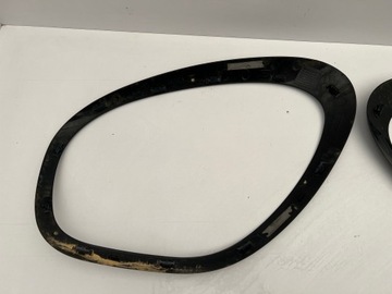 фото thumb №6, Хром капота лівий правий mini r60 r61 чорний оригінал