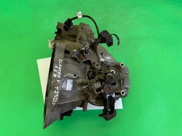 фото thumb №10, Коробка передач коробки передач механічна t232du hyundai elantra v 10-16 1.6b 16v dohc
