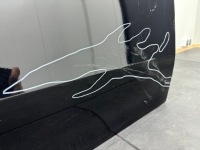 фото thumb №8, Mercedes gle w167 coupe двері передні праве перед poznań ==giełda==