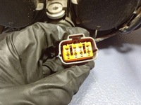 фото thumb №6, Mazda 2 dy lift фара правый перед лампа передняя eu dg4051030