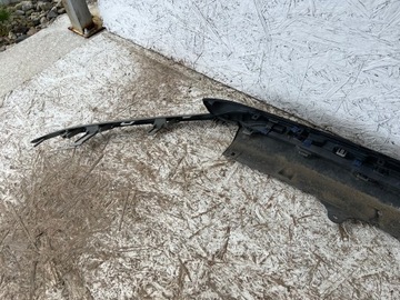 фото thumb №6, Бампер перед переднее lexus nx nx300h 17- рестайлинг накладка планка f-sport