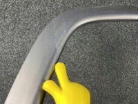 фото thumb №5, Jeep compass ii 16- молдинг крыла правая перед передняя 5up10trmab