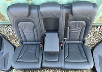 фото thumb №14, Сидіння шкіра sokórzane чорні з підігрівом електрика audi q5 8r0 s-line рестайлінг