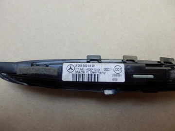 фото thumb №4, Mercedes glk дисплей датчиків pdc a2045420423