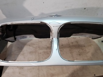 фото thumb №7, Капот кришка двигуна bmw 5 e39 eur титан срібло металік рестайлінг