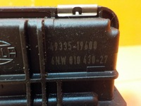 фото thumb №5, Jaguar xe xf discovery 2.0 d 17r 180km 204dtd регулятор турбины 49335-19600