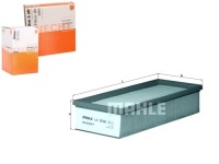 фото thumb №1, Фільтр повітря audi a4 a4 allroad a5 q5 1.8-2.0h