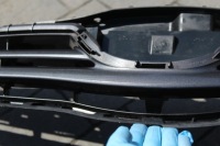 Решётка радиатора бампера решётка радиатора toyota auris i e15 lift цвет 1g3 53100-02360 Оригинал, фото thumb