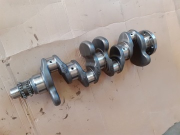 фото thumb №1, Wał коленчатый cla 1.6 cgi gla r27019