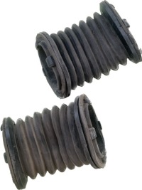 фото thumb №1, Втулка трубопровод гармошка резиновый элемент рамка защёлки дверь fiat panda ii