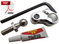 фото thumb №1, Адаптер домкрат перемикання передач ford s-max 2006-2014