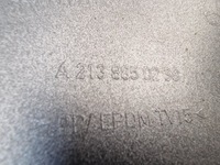 фото thumb №8, Mercedes e klasa 213 бампер передній w213 хром