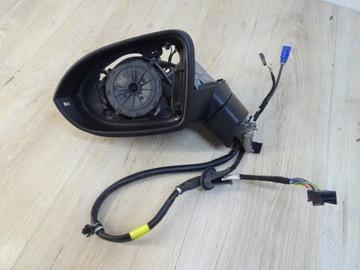 фото thumb №1, Vw arteon дзеркало ліві 15 +2 pin камера 3g8857501 llu