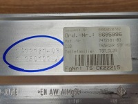 Купити Оригінальна балка бампера задній bm8 g16 g15 g14 7472181 30km, фото thumb