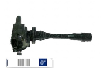 фото thumb №2, Синий print катушка зажигания md325048 md360384 md362