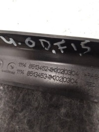 фото thumb №3, Bmw x5 f15 2017 верхний