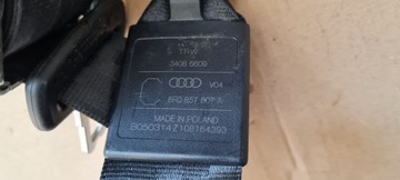 фото thumb №6, Sq5 8r q5 рестайлінг pas середній безпеки зад 8r0857807a