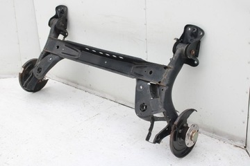 фото thumb №15, Vw golf vii 7 балка подвешивание задняя 5q0501049ba зад подрамник траверса 5q0501