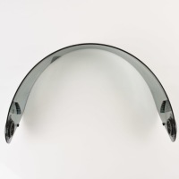 Стекло Shark Openline Ridill S600, 700, 900, синее зеркальное