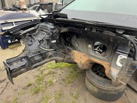 фото thumb №1, Volkswagen polo 2g чверть права перед лонжерон блок двигуна поріг