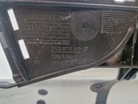 Porsche macan ремень передний перед усилитель панель фары 2.0 3.0 оригинал  95b805931f Киев, фото thumb