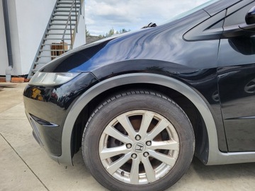 фото thumb №10, Honda civic viii 11r ufo рестайлінг перед капот бампер лампа крило nh731p