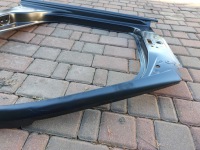 фото thumb №11, Левый крыло обшивка перед стойка vw polo v 6r0 6r4