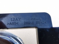 Nissan x-trail iv t33 21- протитуманна фара лівий led drl перед кронштейн 26155-8990f Київ, фото thumb