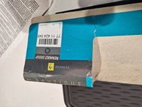 фото thumb №12, Килимки гумові nowe 7711424545 renault modus 04-