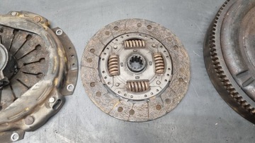 фото thumb №7, Сцепление комплектные двухмассовый диск ducato boxer jumper iii daily 2.3 06-