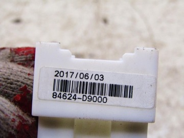 фото thumb №5, Штекер гнездо соединитель 12v kia sportage iv 84624-d9000