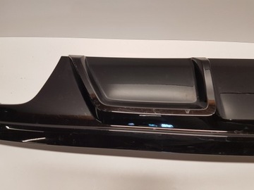 фото thumb №8, Диффузор накладка бампера зад bmw g26 м-пакет 8078601