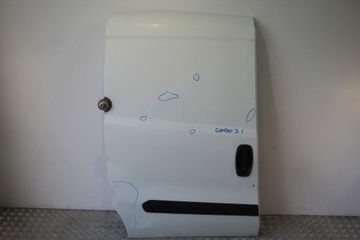 фото thumb №1, Дверь сдвижные правые opel combo d