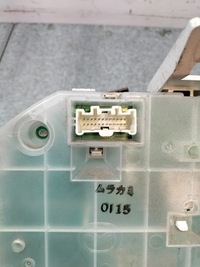 фото thumb №7, Лічильник прилади mazda 2 ii de 2011r 1,3 бензин dv dp75 xyz