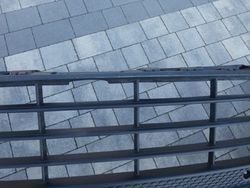 фото thumb №6, Решітка, решітка радіатора, каркас opel vivaro c/ zafira d